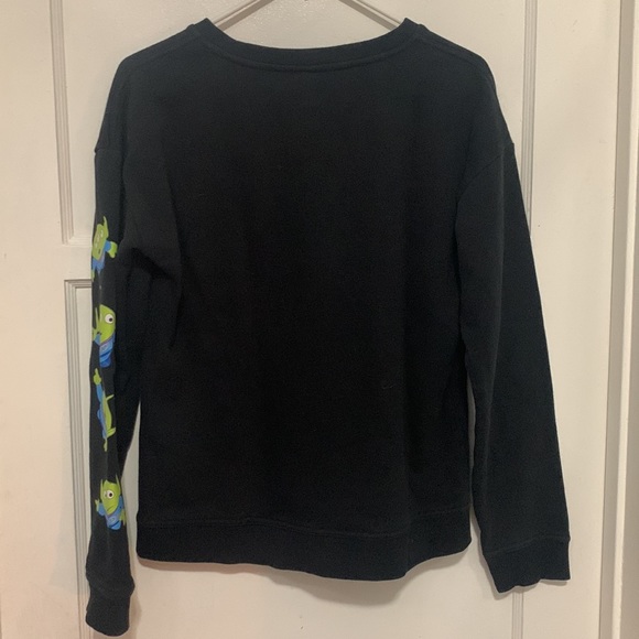 Disney x Vans Toy Story Alien crew neck - Picture 3 of 3